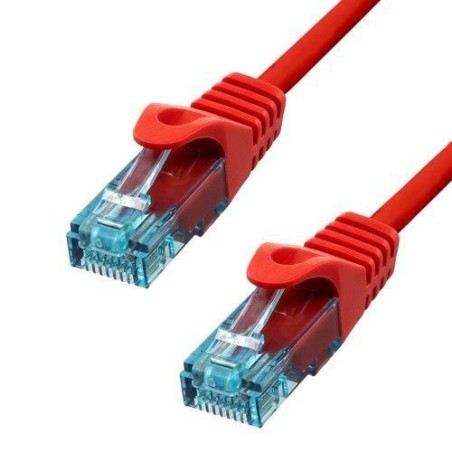 ProXtend CAT6A UUTP CU LSZH Ethernet Cable - Superior Performance & Reliability (6AUTP-10R)